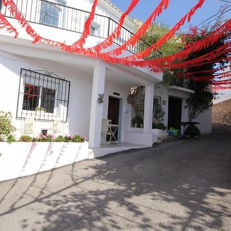 Casa Cometa Altea la Vieja Zewnętrze zdjęcie