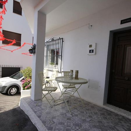 Casa Cometa Altea la Vieja Zewnętrze zdjęcie