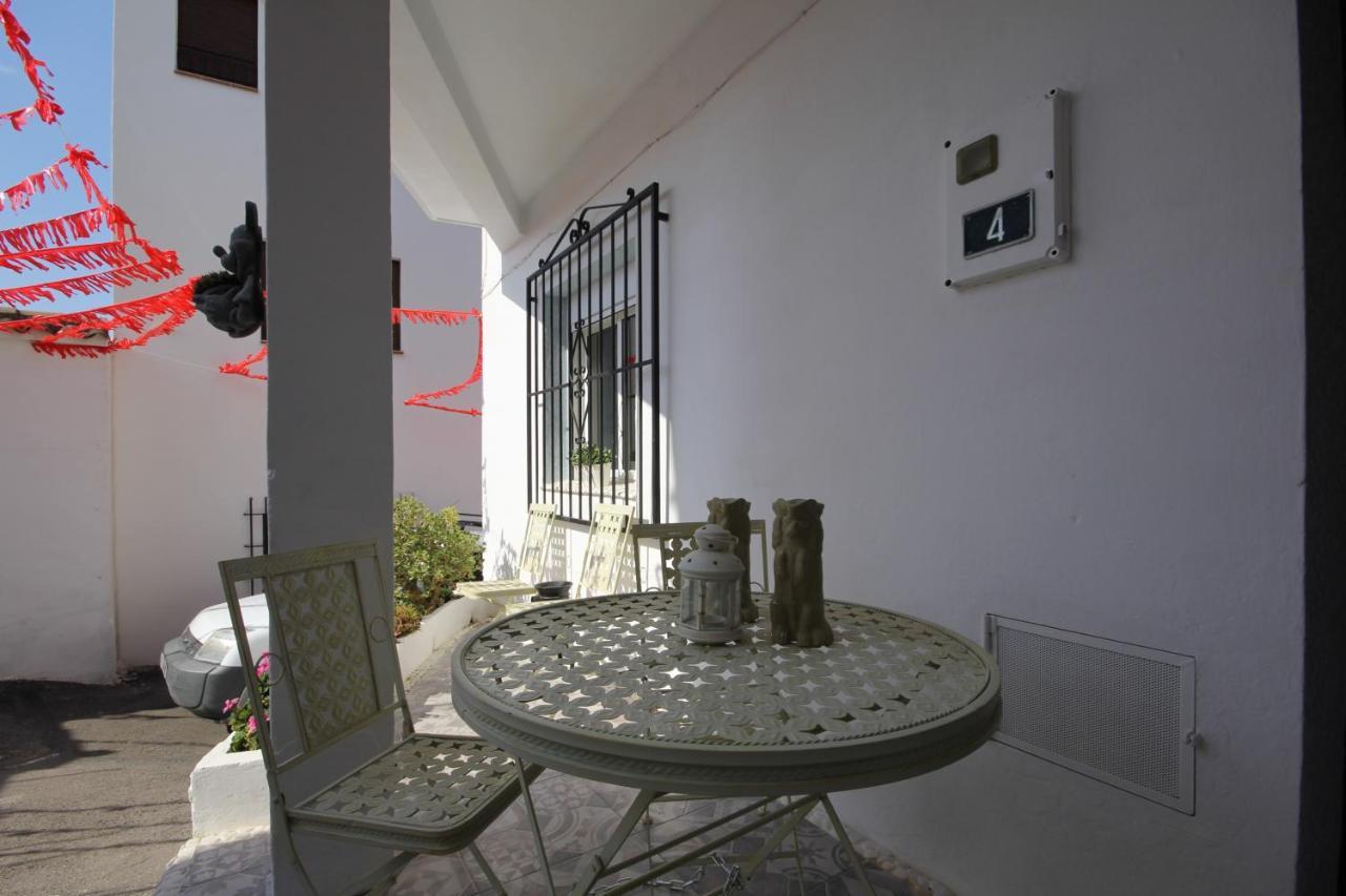 Casa Cometa Altea la Vieja Zewnętrze zdjęcie
