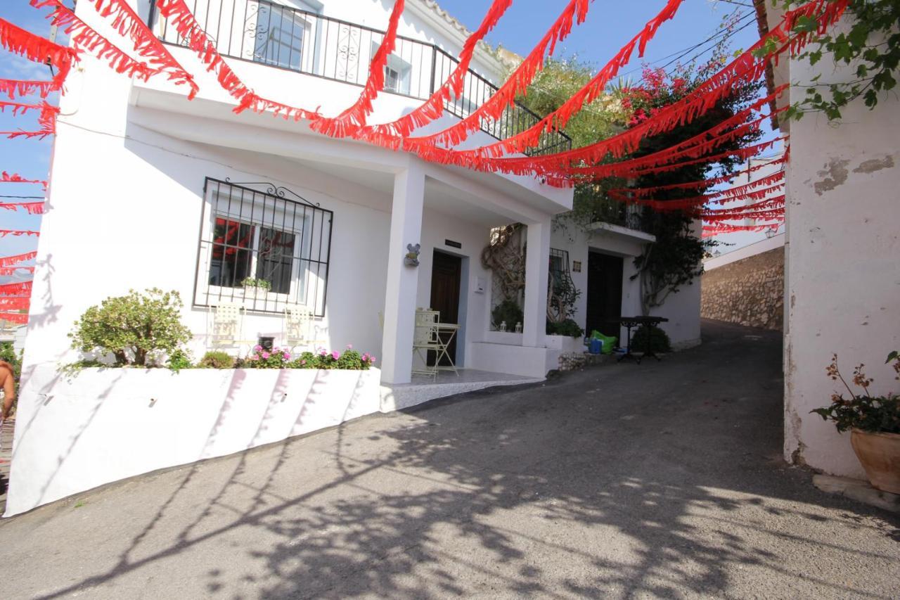 Casa Cometa Altea la Vieja Zewnętrze zdjęcie