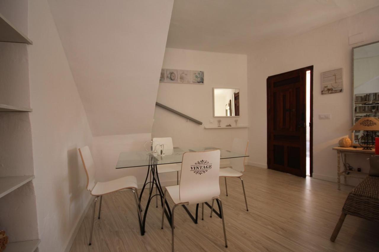Casa Cometa Altea la Vieja Zewnętrze zdjęcie