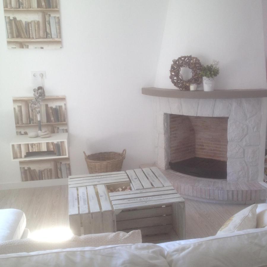 Casa Cometa Altea la Vieja Zewnętrze zdjęcie
