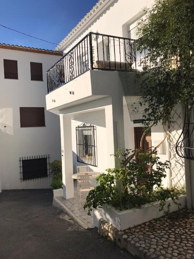 Casa Cometa Altea la Vieja Zewnętrze zdjęcie