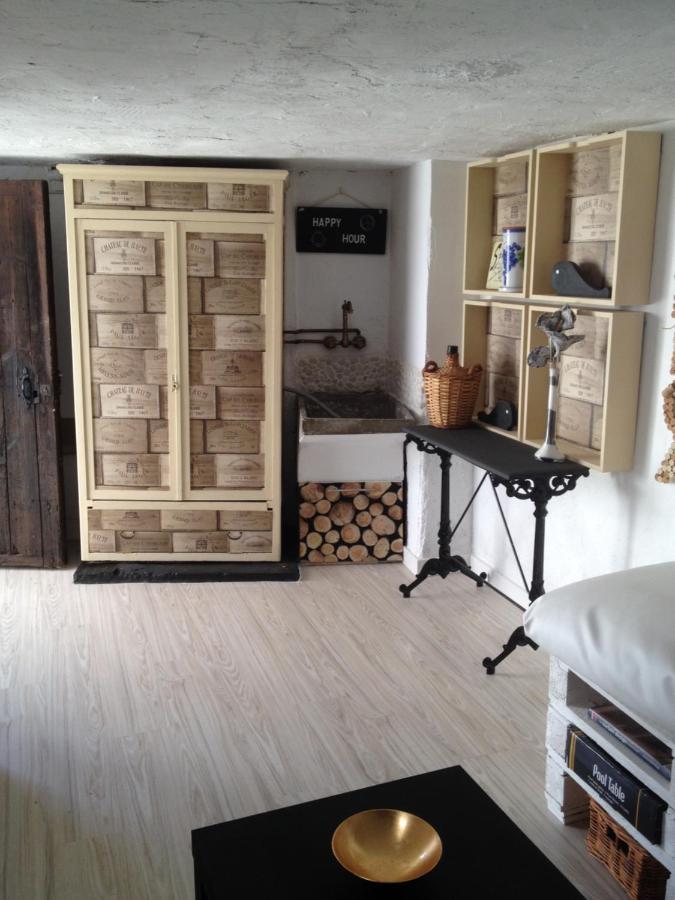 Casa Cometa Altea la Vieja Zewnętrze zdjęcie